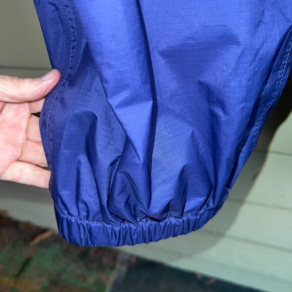 PATAGONIA Men’s Vintage Shell Rain Pants - Picture 3 of 7